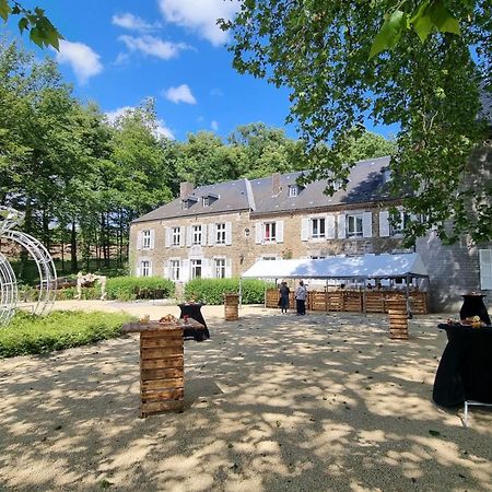 Chateau De L Aviette - Rancennes Givet Bagian luar foto